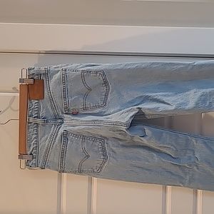 Levis 70s jeans. Size 25